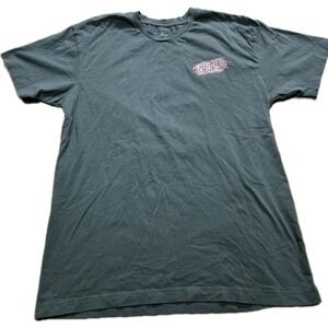 Hobie Surf Surfboards Mens L Shirt Green California Surfer